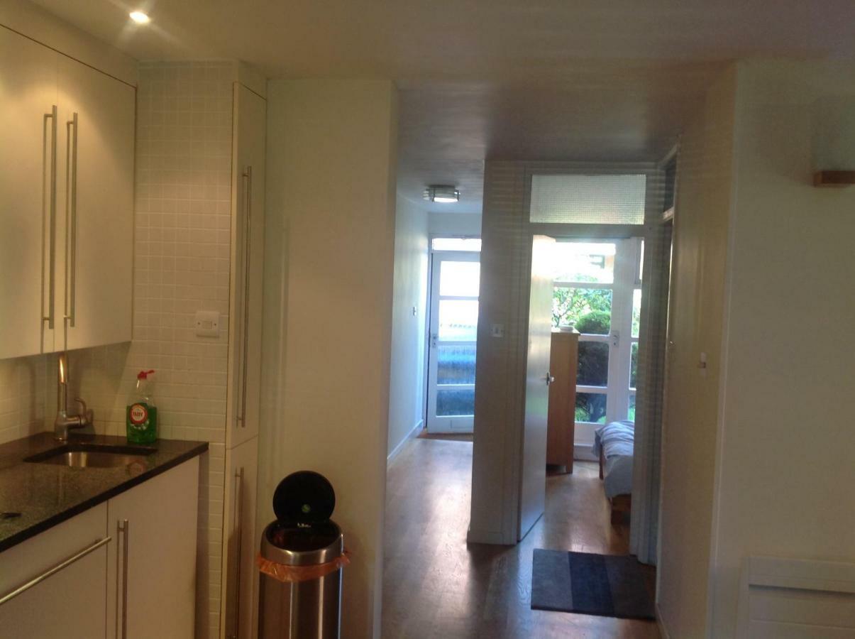 Rotherhithe Apartment Near Park And River Лондон Екстер'єр фото