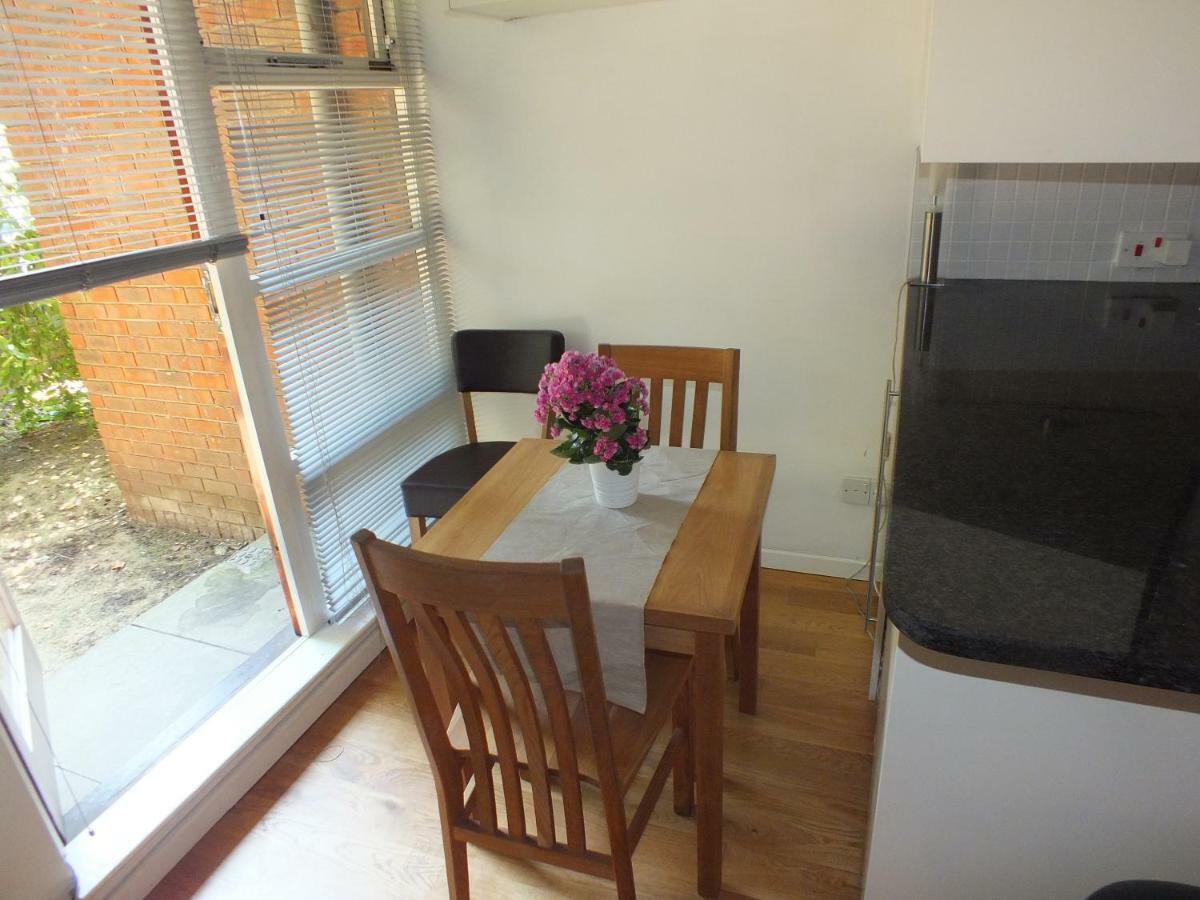 Rotherhithe Apartment Near Park And River Лондон Екстер'єр фото